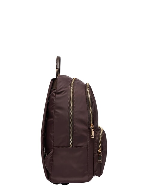 TWENTYFOUR Multi-pocket backpack DarkBrown - Women&rsquo;s Bags