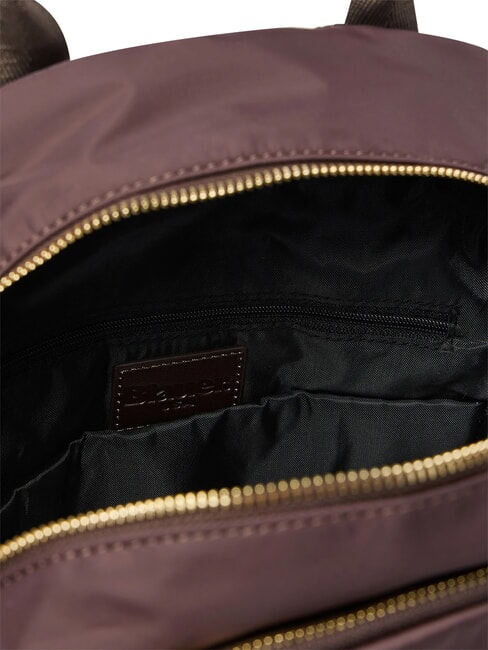 TWENTYFOUR Multi-pocket backpack DarkBrown - Women&rsquo;s Bags