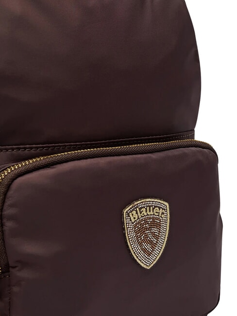 TWENTYFOUR Multi-pocket backpack DarkBrown - Women&rsquo;s Bags