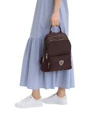 BLAUER TWENTYFOUR Multi-pocket backpack DarkBrown - Women&rsquo;s Bags - 6