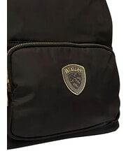 BLAUER TWENTYFOUR Multi-pocket backpack BLACK - Women&rsquo;s Bags - 3