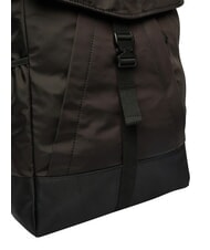 BLAUER DIAGONAL Unisex backpack BLACK - Backpacks & School and Leisure - 3