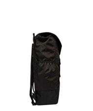 BLAUER DIAGONAL Unisex backpack BLACK - Backpacks & School and Leisure - 4