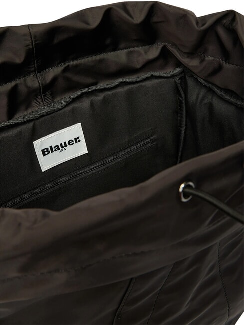 DIAGONAL Unisex backpack BLACK - Backpacks & School and Leisure