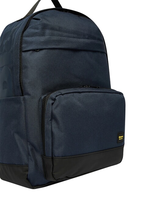 ESSENTIAL Multi-pocket backpack BLUE - Backpacks & School and Leisure