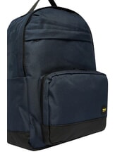 BLAUER ESSENTIAL Multi-pocket backpack BLUE - Backpacks & School and Leisure - 3