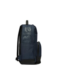 BLAUER ESSENTIAL Multi-pocket backpack BLUE - Backpacks & School and Leisure - 4