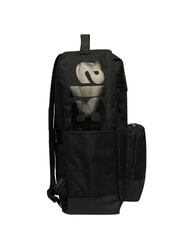BLAUER ESSENTIAL Multi-pocket backpack BLACK - Backpacks & School and Leisure - 4