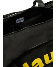 BLAUER BALLISTIC Sports and travel bag BLACK - Duffle bags - 4