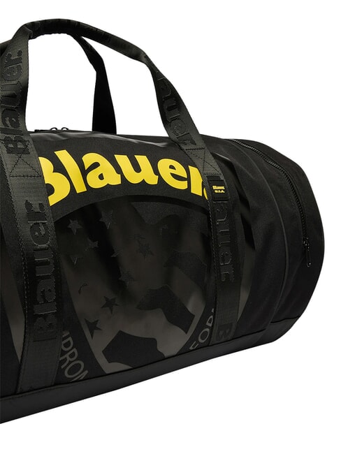 BALLISTIC Sports and travel bag BLACK - Duffle bags