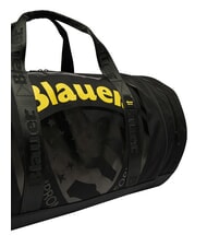 BLAUER BALLISTIC Sports and travel bag BLACK - Duffle bags - 5