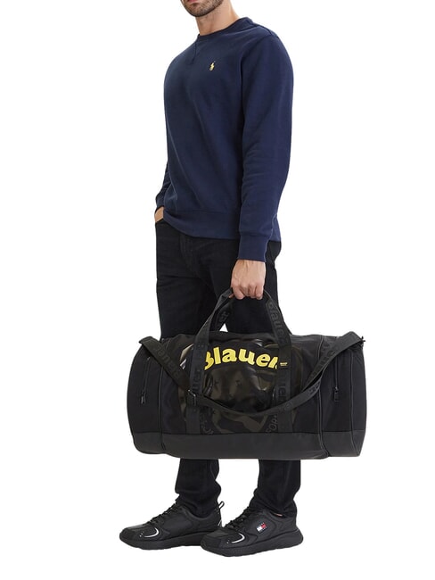 BALLISTIC Sports and travel bag BLACK - Duffle bags