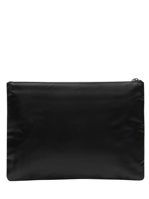 SPLASH Clutch bag with drawstring BLACK - Women&rsquo;s Bags