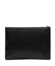 BLAUER SPLASH Clutch bag with drawstring BLACK - Women&rsquo;s Bags - 2