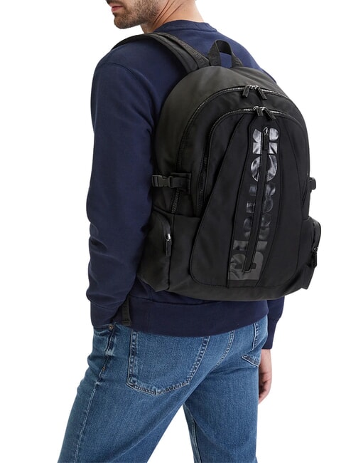 SPLASH Leisure backpack, multi-pocket BLACK - Backpacks & School and Leisure