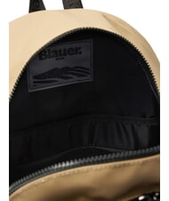BLAUER SPLASH Leisure backpack, multi-pocket beige - Backpacks & School and Leisure - 4