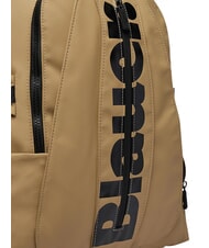 BLAUER SPLASH Leisure backpack, multi-pocket beige - Backpacks & School and Leisure - 5
