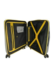 BLAUER AIRWAY Hand luggage trolley BLACK - Hand luggage - 2