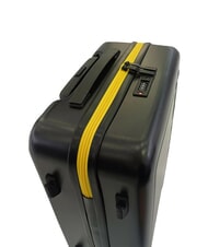 BLAUER AIRWAY Hand luggage trolley BLACK - Hand luggage - 4