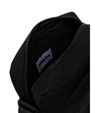 BLAUER ESSENTIAL Shoulder bag BLACK - Over-the-shoulder Bags for Men - 5