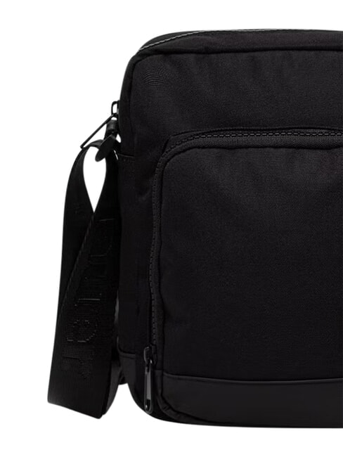 ESSENTIAL Shoulder bag BLACK - Over-the-shoulder Bags for Men