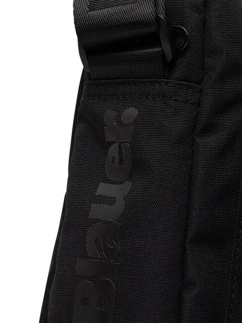 ESSENTIAL Shoulder bag BLACK - Over-the-shoulder Bags for Men