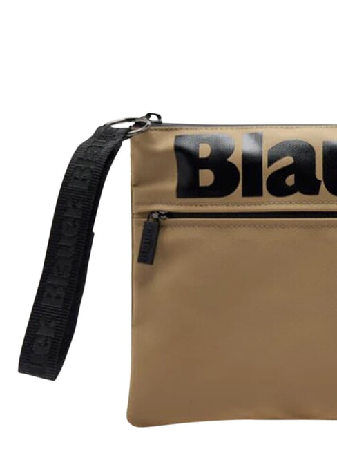 SPLASH Clutch bag with drawstring beige - Women&rsquo;s Bags