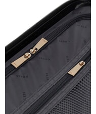 GUESS LATONA 18 Hardside carry-on trolley vikky large roo coalog tote bag - Hand luggage - 3