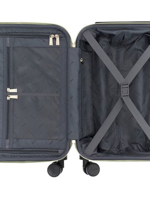 BERTA 18 Hand luggage trolley rose / gold - Hand luggage