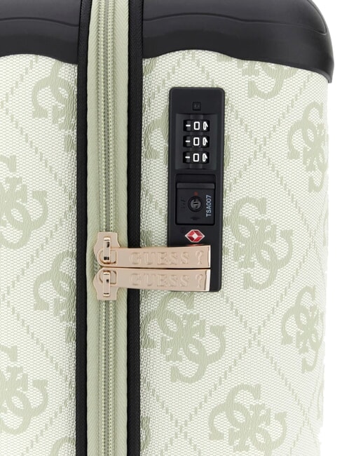 BERTA 18 Hand luggage trolley rose / gold - Hand luggage