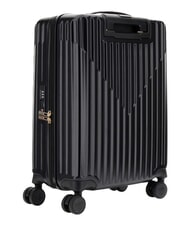 GUESS CENTENNIAL 18 Hardside carry-on trolley AQUA - Hand luggage - 3