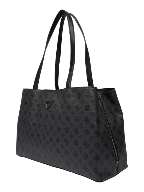 WILDER Shopping bag, double portability dark gray - Women&rsquo;s Bags