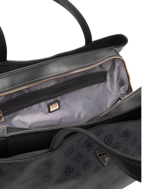 WILDER Shopping bag, double portability dark gray - Women&rsquo;s Bags