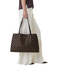 GUESS WILDER Shopping bag, double portability - Women&rsquo;s Bags