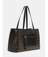 GUESS WILDER Shopping bag, double portability MULTI - Women&rsquo;s Bags - 3