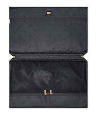 GUESS BERTA Travel bag, with shoulder strap vikky large roo coalog tote bag - Duffle bags - 3