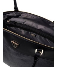 GUESS BERTA Handbag vikky large roo coalog tote bag - Women&rsquo;s Bags - 3