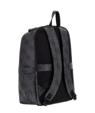 GUESS BERTA Multi-pocket backpack, underseater 45 cm vikky large roo coalog tote bag - Women&rsquo;s Bags - 4