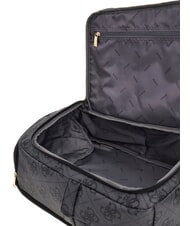 GUESS BERTA Multi-pocket backpack, underseater 45 cm vikky large roo coalog tote bag - Women&rsquo;s Bags - 6