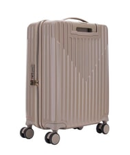 GUESS CENTENNIAL 18 Hardside carry-on trolley light coffee - Hand luggage - 3