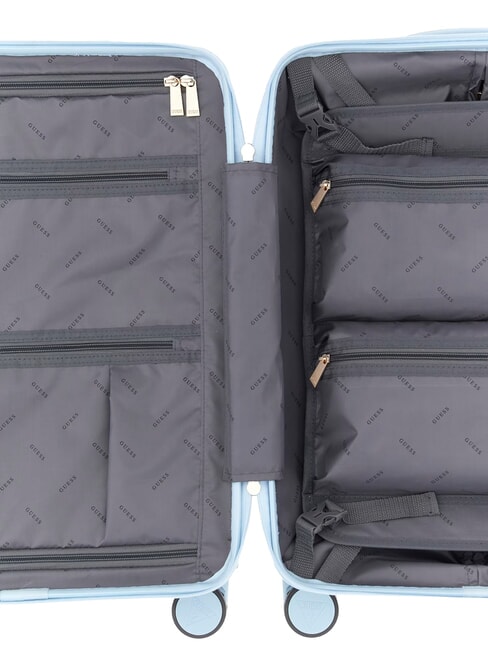 CENTENNIAL 18 Hardside carry-on trolley BLACK - Hand luggage