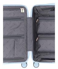 GUESS CENTENNIAL 18 Hardside carry-on trolley BLACK - Hand luggage - 2