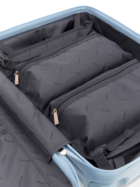 CENTENNIAL 18 Hardside carry-on trolley BLACK - Hand luggage