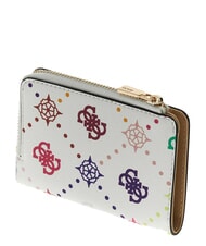 GUESS EMELIE Card holder with space for banknotes - Women&rsquo;s Wallets