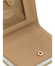 GUESS EMELIE Card holder with space for banknotes multi-logo - Women&rsquo;s Wallets - 4