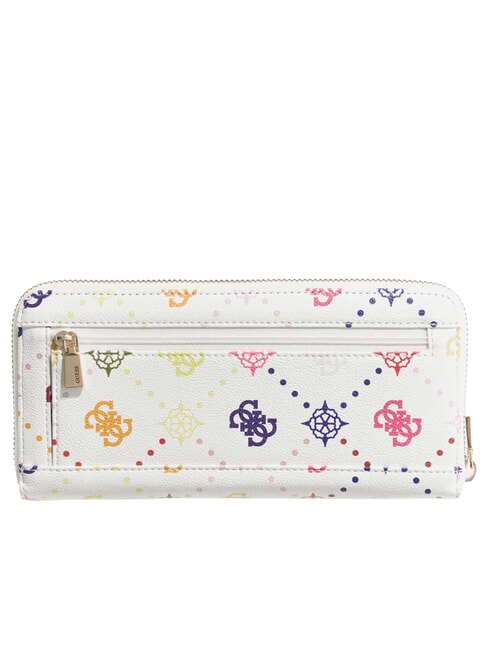 EMELIE Large wallet, with coin purse multi-logo - Women&rsquo;s Wallets