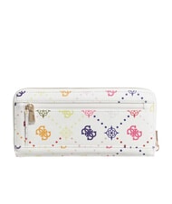 GUESS EMELIE Large wallet, with coin purse multi-logo - Women&rsquo;s Wallets - 3