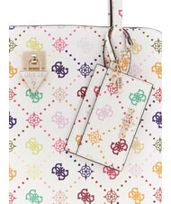 GUESS PATSIE Shoulder bag multi-logo - Women&rsquo;s Bags - 3