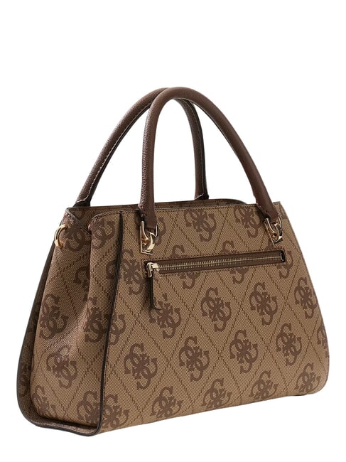 NOELLE 2 LUXURY Handbag latte logo / brown - Women&rsquo;s Bags