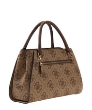 GUESS NOELLE 2 LUXURY Handbag latte logo / brown - Women&rsquo;s Bags - 4